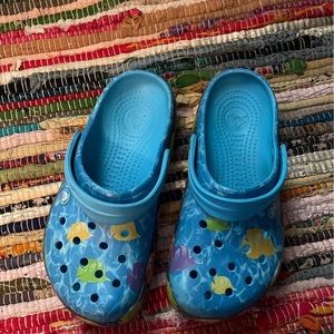 Fish Crocs